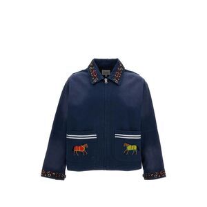 Found Blue Jackets - Lightweight Jackets Men
